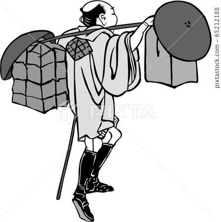 Ukiyo-e Towner 152 Black and White Ukiyo-e Towner 152 Black and White 65212188