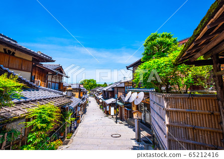 在京都兩年的斜坡 65212416