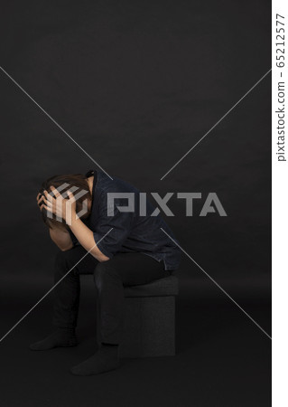 Bankruptcy despair dismissal image (margin on the right) Bankruptcy despair dismissal image (margin on the right) 65212577