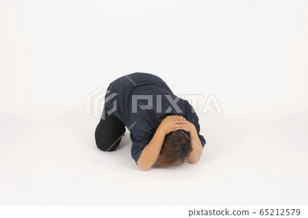 Bankruptcy despair dismissal image Bankruptcy despair dismissal image 65212579