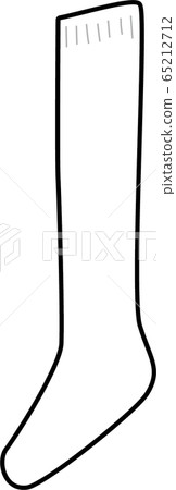 White high socks White high socks 65212712