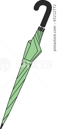 封閉的傘 封閉的傘 65212772