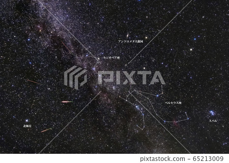 Perseid meteor shower Perseid meteor shower 65213009