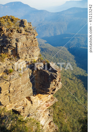 Australia Sydney Blue Mountain Fire 65213242