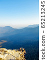 Australia Sydney Blue Mountain Fire 65213245