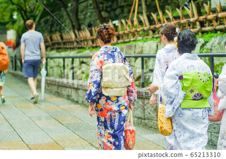 日本京都和服 日本京都和服 65213310
