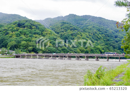 日本京都嵐山 日本京都嵐山 65213320