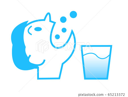 漱口水圖標 漱口水圖標 65213372