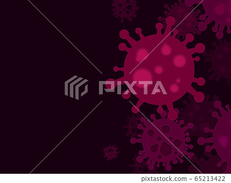 Background-virus 65213422