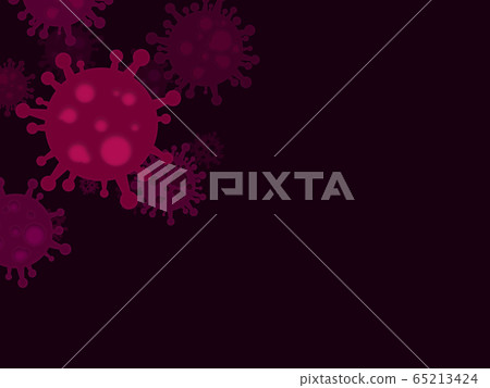 Background-virus 65213424