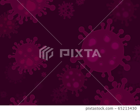 Background-virus 65213430