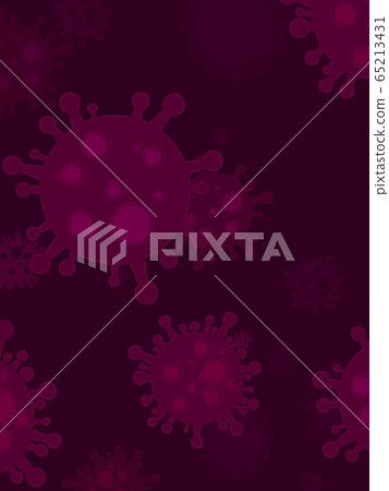 背景病毒 65213431