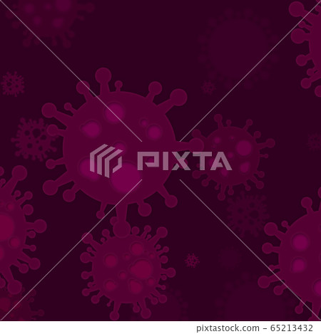 Background-virus 65213432