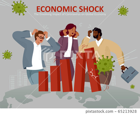 COVID-19 global financial crisis 65213928