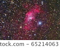 肥皂泡星雲（NGC7635）-1 65214063