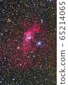 肥皂泡星雲（NGC7635）-2 65214065