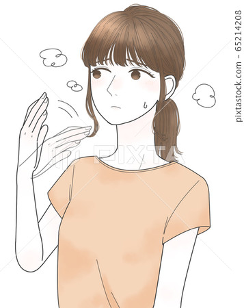又熱又悶的女人 65214208