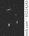 獅子座銀河3兄弟 65214283