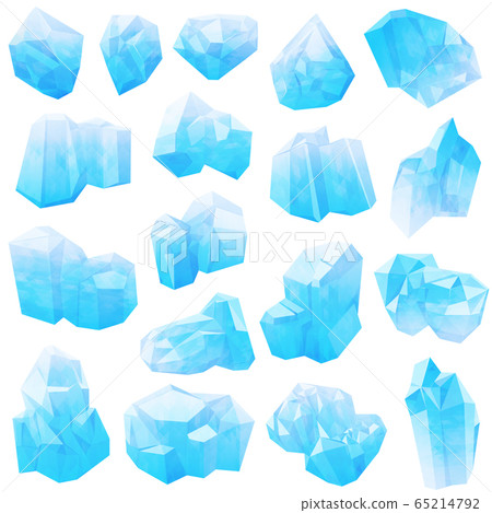 Crystal set 2 65214792