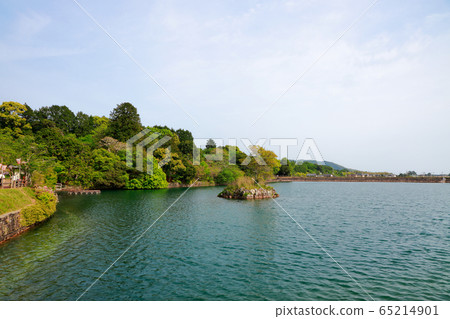 Benten Pond 65214901