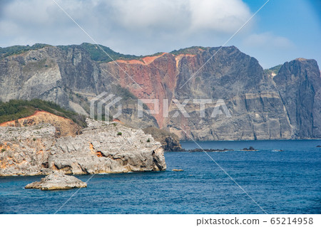 Ogasawara Heart Rock 65214958