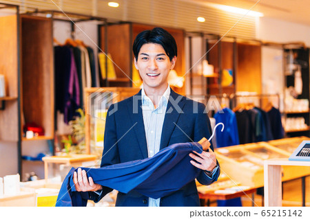 服裝店人 服裝店人 65215142