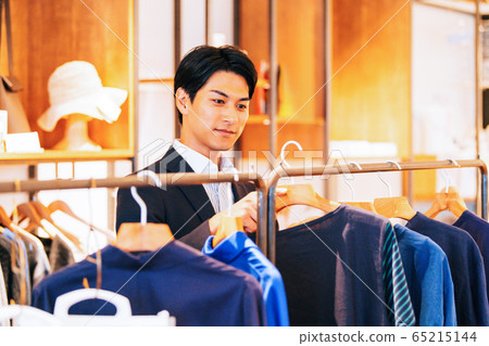 服裝店人 65215144