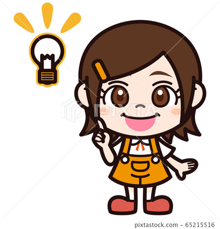 女孩的靈感 65215516