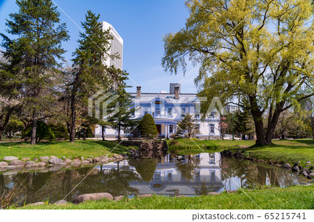 Sapporo Toyohira-kan Nakajima Park 65215741