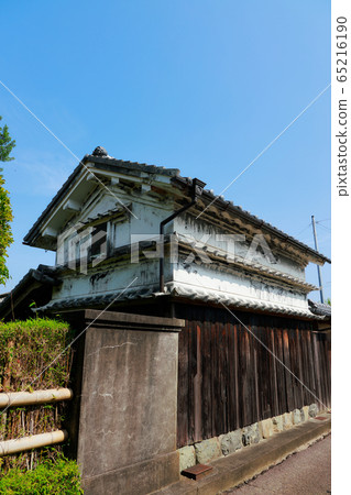 武士住所 65216190