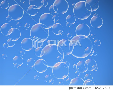 Soap bubbles Soap bubbles 65217897