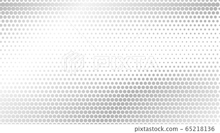 Abstract halftone wave dotted background. Modern Abstract halftone wave dotted background. Modern 65218136
