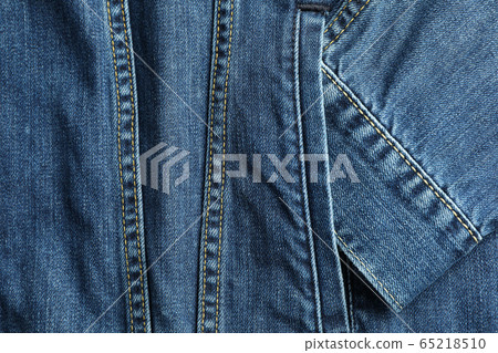 Classic jeans textured background, close up Classic jeans textured background, close up 65218510