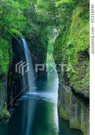 Takachiho Miyazaki_Manai Falls Takachiho Miyazaki_Manai Falls 65218846