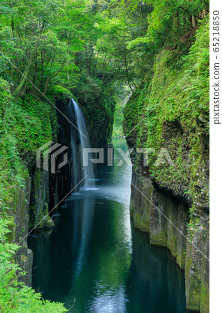 宮崎高千穗_馬奈瀑布 65218850