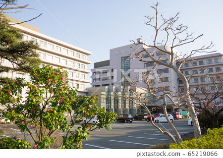 Iida hospital, in Nagano Iida hospital, in Nagano 65219066