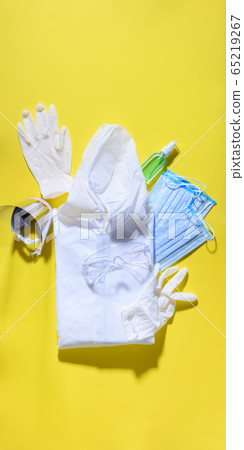 Folding medical protective cloth mask glasses Folding medical protective cloth mask glasses 65219267