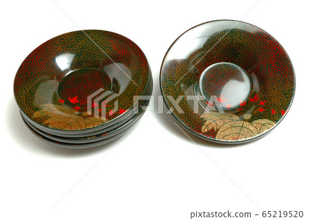 Tsugaru-red tea leaves flower 1 65219520