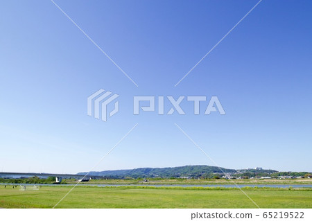 Kujigawa Riverbed, Ibaraki Prefecture 65219522