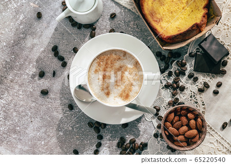 咖啡拿鐵咖啡 65220540