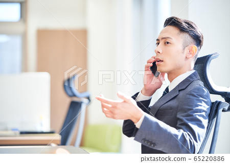 A businessman to call 65220886