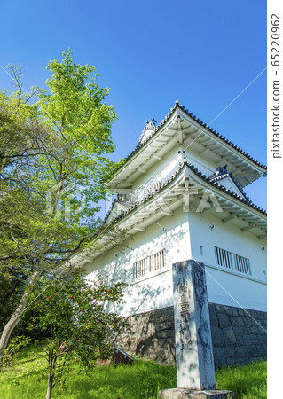 Date Masamune Equestrian Statue Aoba Castle Cape Sendai City 65220962