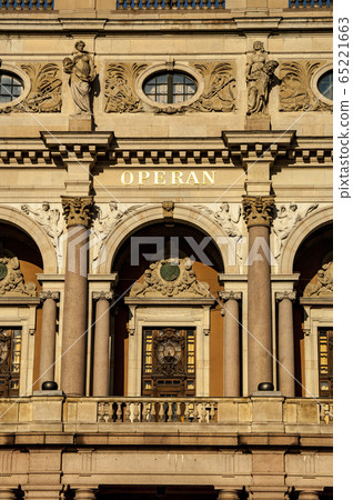 Opera House Stockholm Opera House Stockholm 65221663