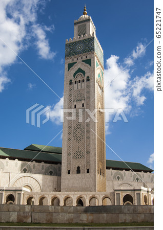 CASABLANCA/MOROCCO APRIL 4TH 2006 - Hassan II 65221747