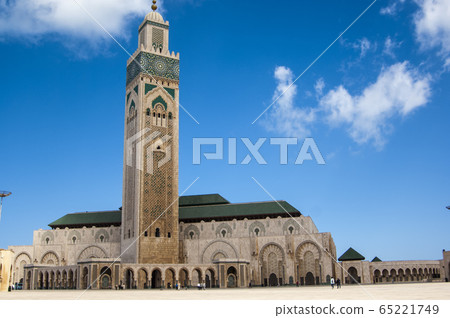 CASABLANCA/MOROCCO APRIL 4TH 2006 - Hassan II 65221749