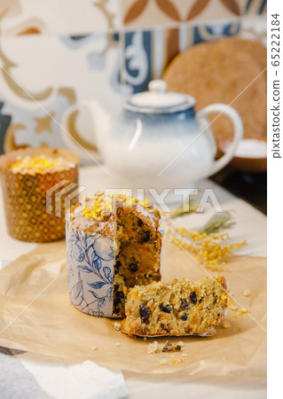 vegan pie on table vegan pie on table 65222184