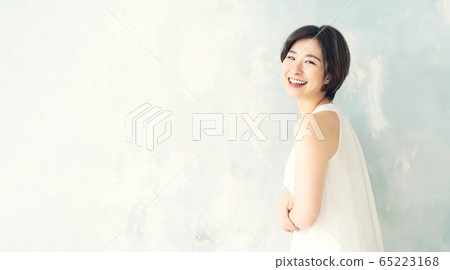 美女形象 65223168