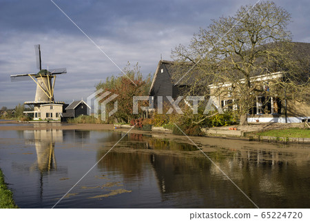 Windmill De Vriendschap 65224720