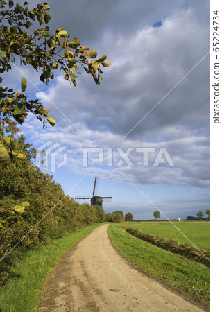 The Noordeveldse windmill The Noordeveldse windmill 65224734