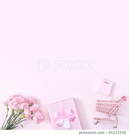 Yasuno Kaoru Bouquet Mother's Day carnation Mother's Day Carnation Yasuno Kaoru Bouquet Mother's Day carnation Mother's Day Carnation 65225530